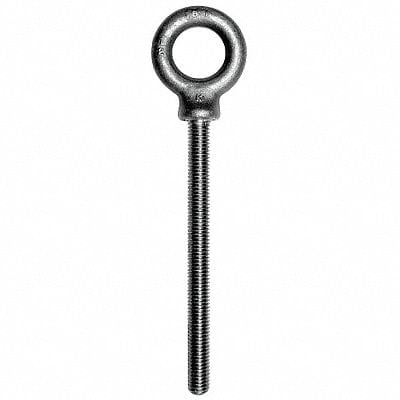 Machinery Eye Bolt Shank D 5/16 in MPN:K2022-4