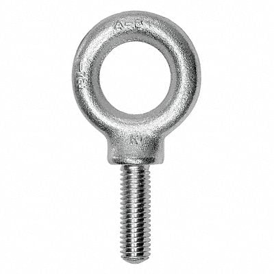 Machinery Eye Bolt Shank D 2 in MPN:K2036-ZN