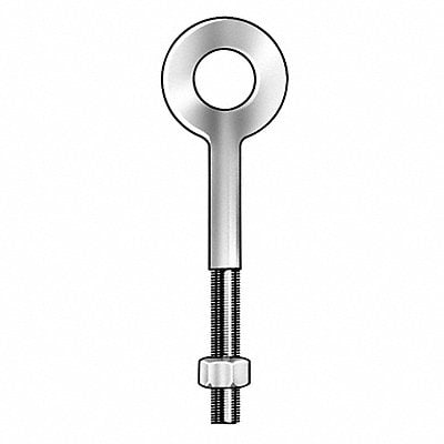 Machinery Eye Bolt Shank D 1 in MPN:N2010-8