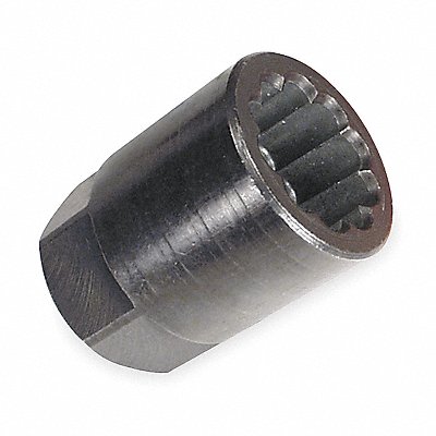 Dual Whl Lug Stud Remver 13/16 in Steel MPN:30165