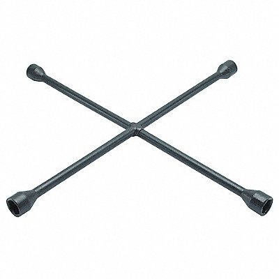 Lug Wrench 25 in L 4-Way MPN:35690