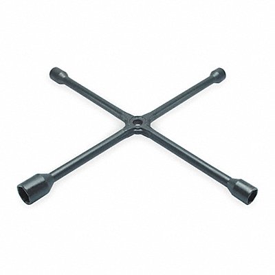 4-Way Lug Wrench Drop-Forged Center SAE MPN:T95