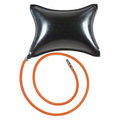 Dual Wheel Separation Bag Black/Orange MPN:34555