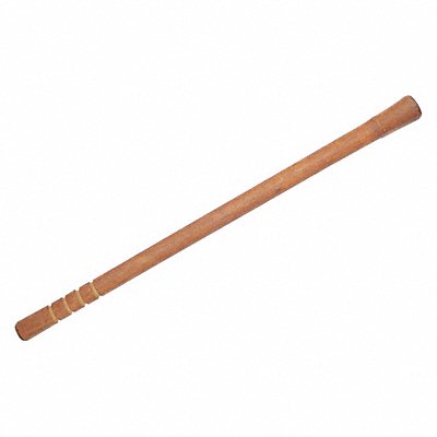 Replacement Handle Brown 30in.L Hickory MPN:T11EH