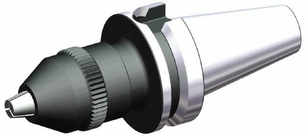 BT50 Taper, 32mm Inside Hole Diam, 108mm Projection, Whistle Notch Adapter MPN:1137547