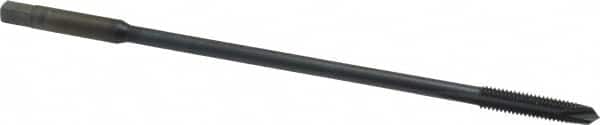 Extension Tap: M6 x 1, 2 Flutes, D5, Oxide Finish, High Speed Steel, Spiral Point MPN:2811218