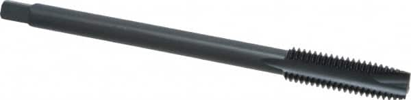 Extension Tap: 1/2-13, 3 Flutes, H3, Oxide Finish, High Speed Steel, Spiral Point MPN:2811224