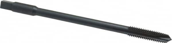 Extension Tap: 3/8-16, 3 Flutes, H3, Oxide Finish, High Speed Steel, Spiral Point MPN:2811230