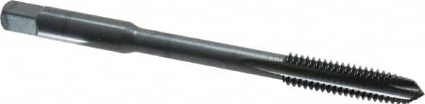 Extension Tap: 5/16-18, 3 Flutes, H3, Oxide Finish, High Speed Steel, Spiral Point MPN:3172570