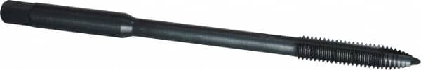 Extension Tap: M6 x 1, 2 Flutes, D5, Oxide Finish, High Speed Steel, Spiral Point MPN:3172572