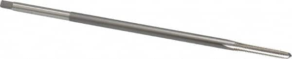 Extension Tap: 10-32, 4 Flutes, H3, Bright/Uncoated, High Speed Steel, Standard Hand MPN:4130105