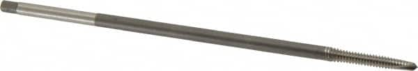 Extension Tap: 10-24, 2 Flutes, H3, Bright/Uncoated, High Speed Steel, Spiral Point MPN:4130413