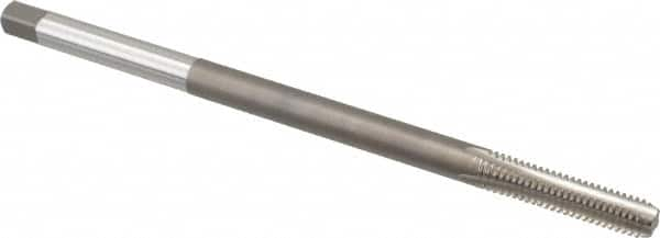 Extension Tap: 5/16-18, 4 Flutes, H3, Bright/Uncoated, High Speed Steel, Standard Hand MPN:4131079