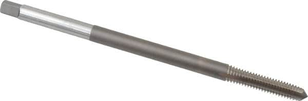 Extension Tap: 5/16-18, 4 Flutes, H3, Bright/Uncoated, High Speed Steel, Standard Hand MPN:4131080