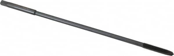 Extension Tap: M5 x 0.8, 2 Flutes, D4, Oxide Finish, High Speed Steel, Spiral Point MPN:5156807