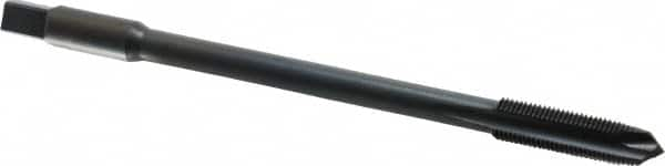 Extension Tap: 3/8-24, 3 Flutes, H3, Oxide Finish, High Speed Steel, Spiral Point MPN:5156853