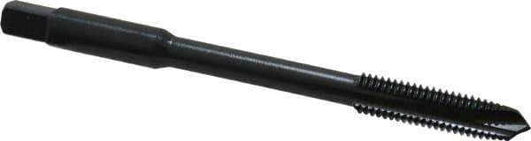 Extension Tap: M8 x 1.25, 3 Flutes, D5, Oxide Finish, High Speed Steel, Spiral Point MPN:5160943