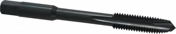 Extension Tap: M10 x 1.5, 3 Flutes, D6, Oxide Finish, High Speed Steel, Spiral Point MPN:5160944