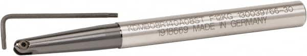 Indexable Ball Nose End Mill: 0.7874