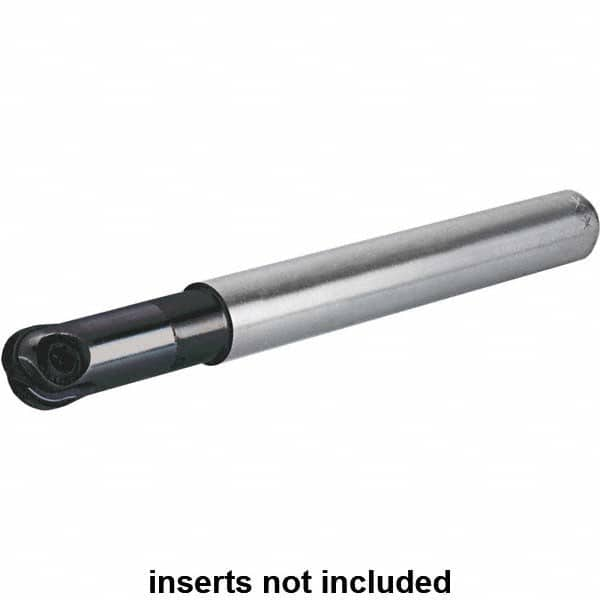 Indexable Ball Nose End Mill: 0.4724