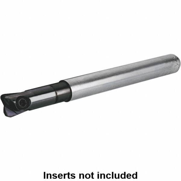 Indexable Ball Nose End Mill: 0.4724