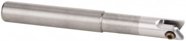 Indexable Ball Nose End Mill: 0.4724