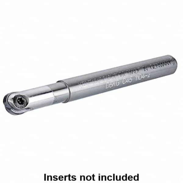 Indexable Ball Nose End Mill: 0.2362