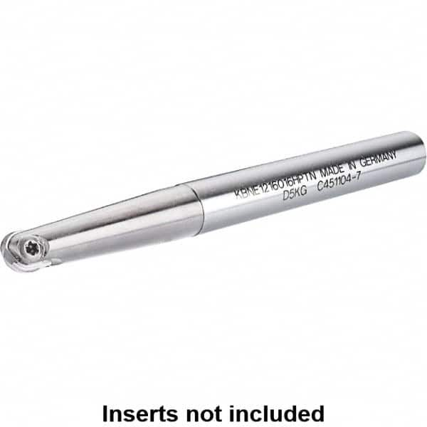 Indexable Ball Nose End Mill: 0.2362