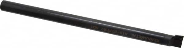 Indexable Boring Bar: A10STFPR2, 19.56 mm Min Bore Dia, Right Hand Cut, 5/8