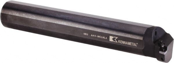 76.96mm Min Bore, Left Hand A-MCLN Indexable Boring Bar MPN:1096368