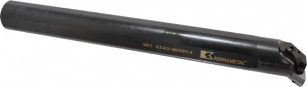 50.8mm Min Bore, Left Hand A-MDUN Indexable Boring Bar MPN:1096459