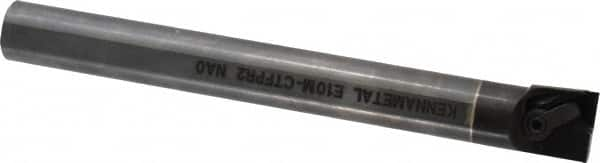 19.56mm Min Bore, Right Hand E-CTFP Indexable Boring Bar MPN:1152588