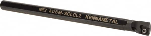 12.19mm Min Bore, Left Hand A-SCLC Indexable Boring Bar MPN:1328583