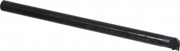 19.56mm Min Bore, Left Hand A-SCLC Indexable Boring Bar MPN:1328587