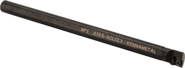 19.56mm Min Bore, Left Hand A-SCLC Indexable Boring Bar MPN:1328589