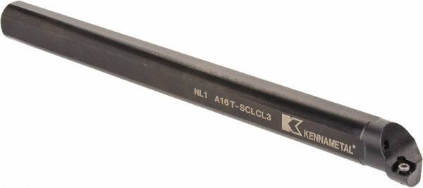 30.48mm Min Bore, Left Hand A-SCLC Indexable Boring Bar MPN:1328593