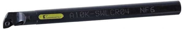 19.56mm Min Bore, Right Hand A-SWLC Indexable Boring Bar MPN:1328646