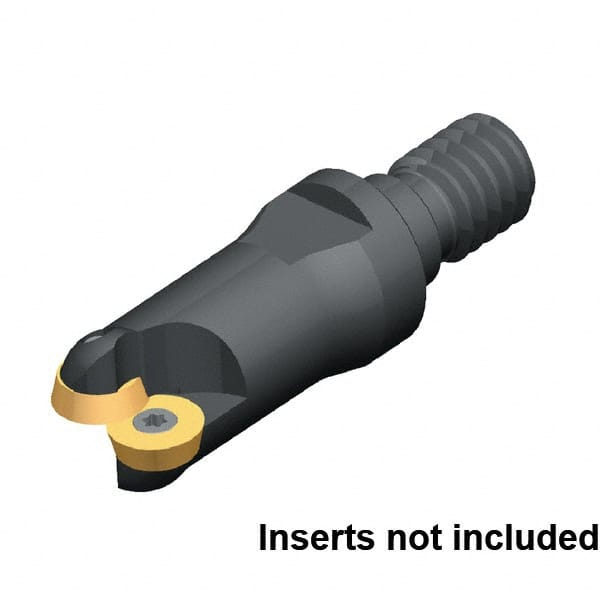 Indexable Copy End Mill: 0.9843