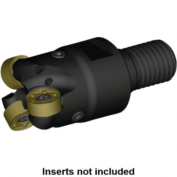 Indexable Copy End Mill: 1.378