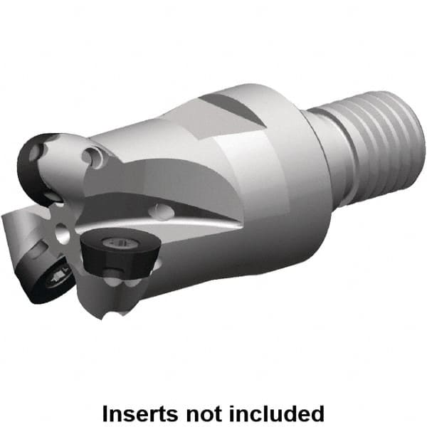 Indexable Copy End Mill: 0.512 to 0.984