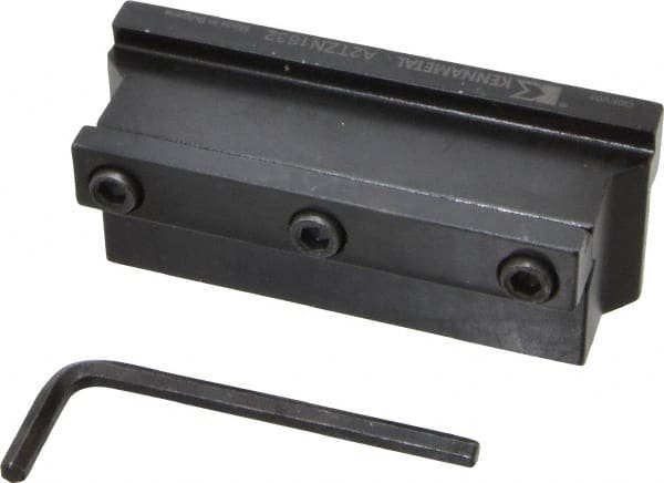 Tool Block Style A2TZN, 32mm Blade Height, 4.33