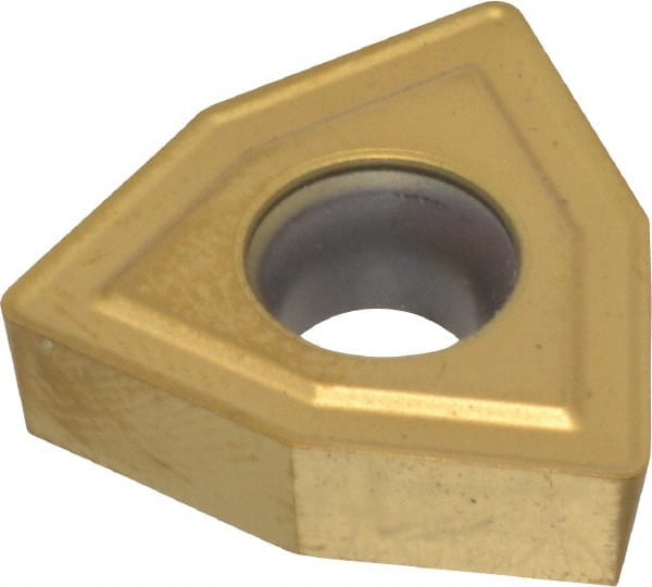 Indexable Drill Insert: DFTHP KC7140, Solid Carbide MPN:1805013
