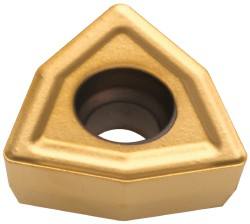 Indexable Drill Insert: DFTHP KC7140, Solid Carbide MPN:2045293