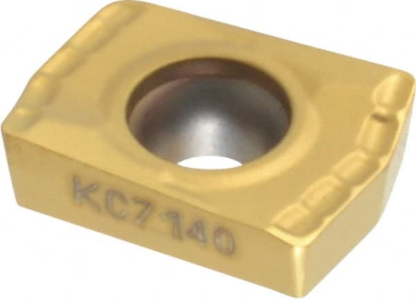 Indexable Drill Insert: DFRMD KC7140, Solid Carbide MPN:3015439