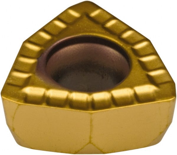 Indexable Drill Insert: DFTMD KC7140, Solid Carbide MPN:3648430