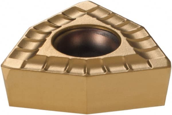 Indexable Drill Insert: DFTMD KC7140, Solid Carbide MPN:3669084