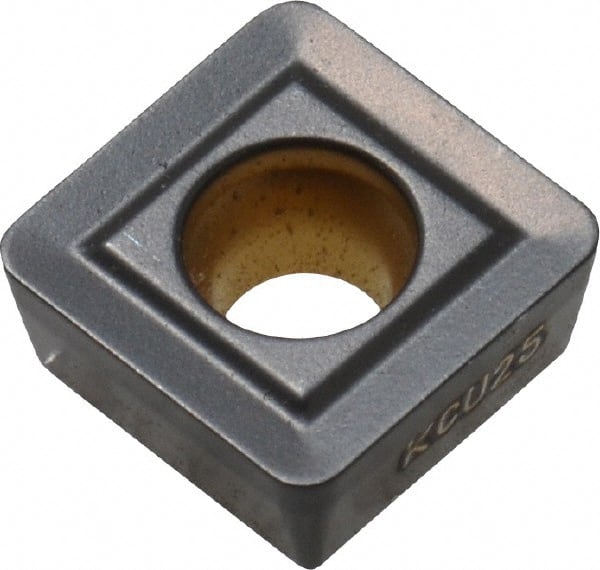 Indexable Drill Insert: SPPXFP KCU25, Solid Carbide MPN:4042841