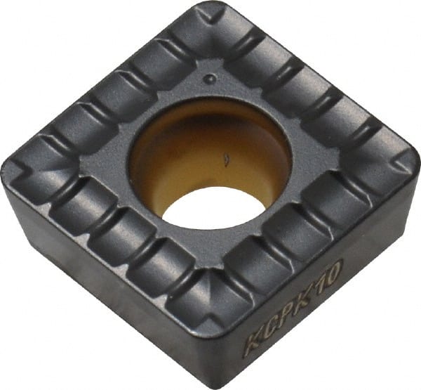 Indexable Drill Insert: SPPXMD KCPK10, Solid Carbide MPN:4042904