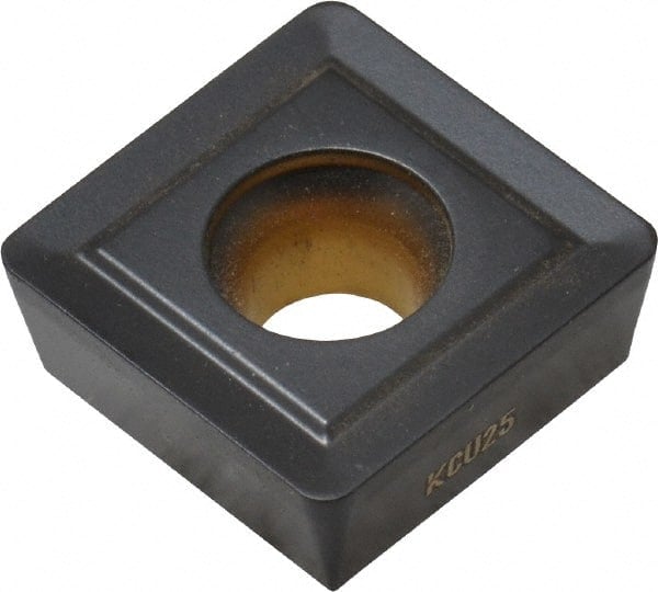 Indexable Drill Insert: SPPXFP KCU25, Solid Carbide MPN:4042914