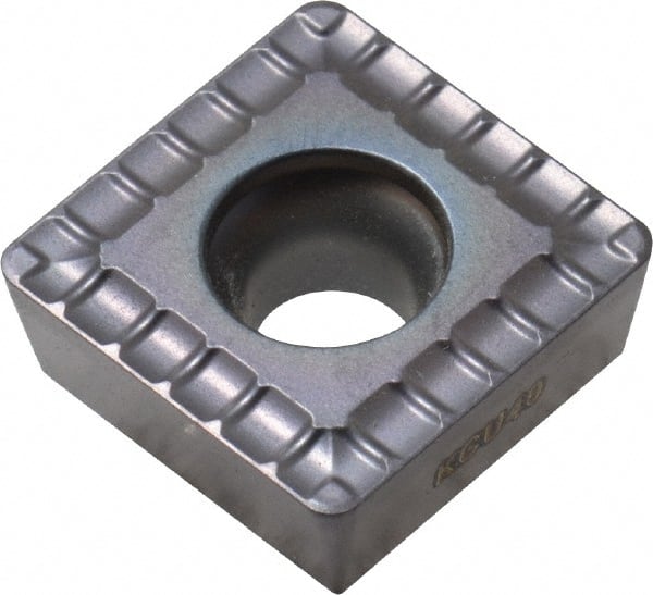 Indexable Drill Insert: SPPXMD KCU40, Solid Carbide MPN:4042943